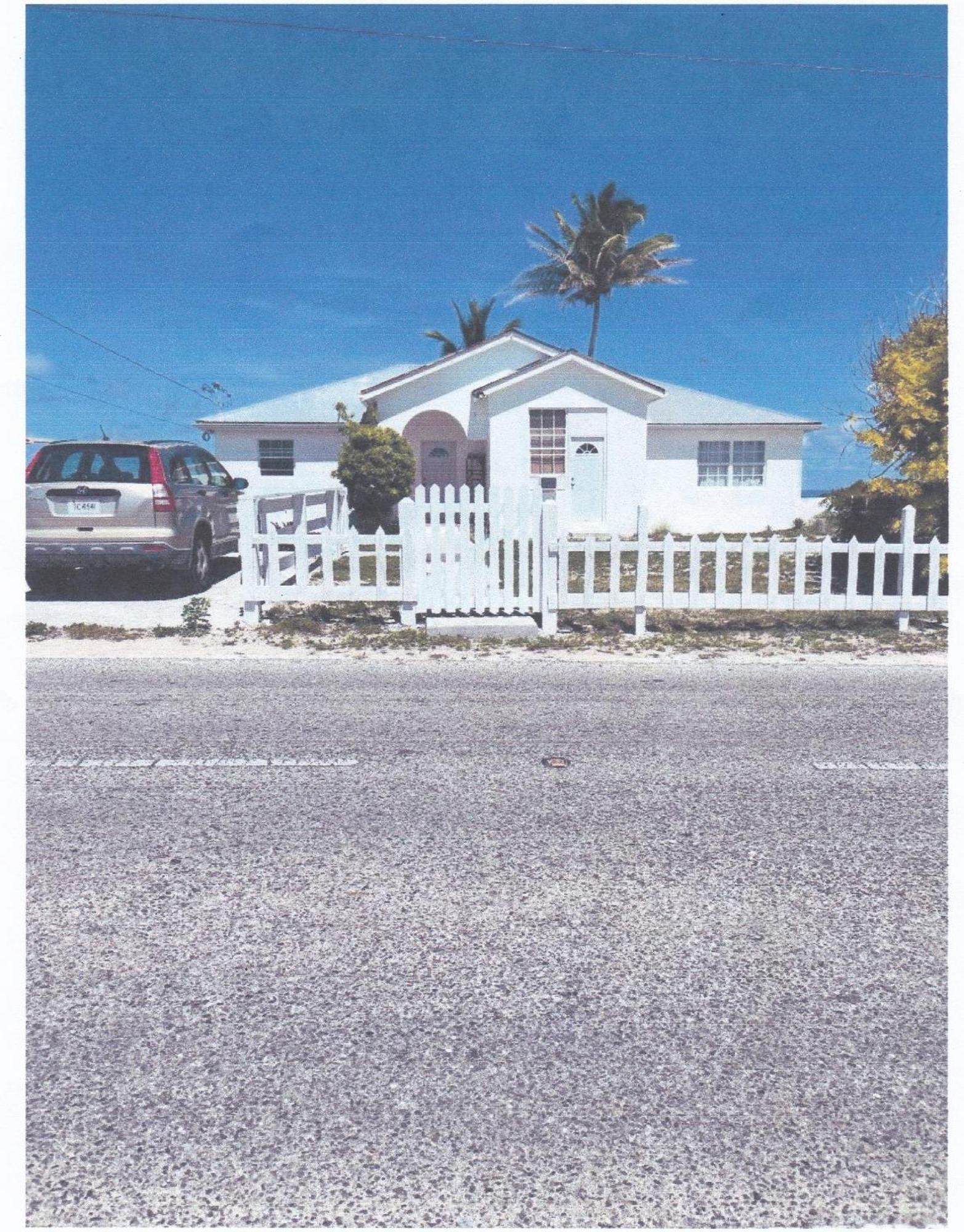 John'S Place Isla Gran Turca Exterior foto
